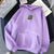Frog Print Hoodies Men