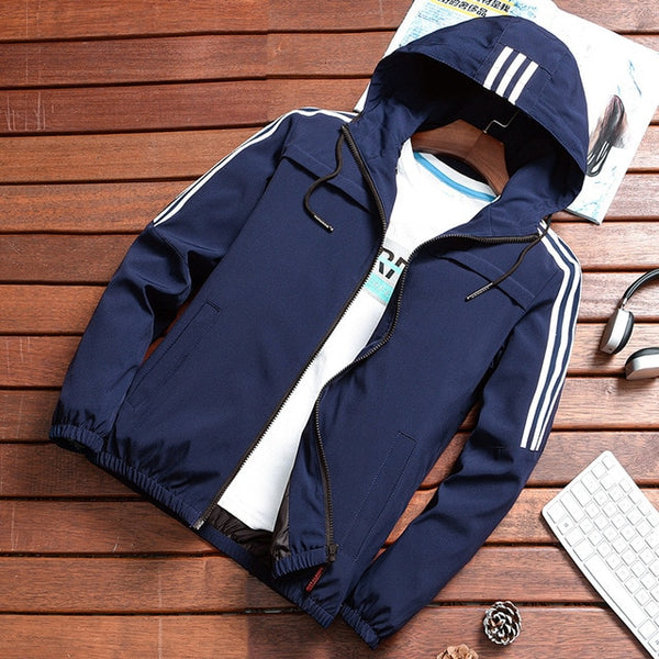 Bomber Jacket Mens