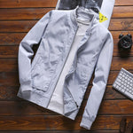 Bomber Jacket Mens