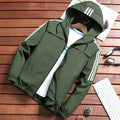 Bomber Jacket Mens