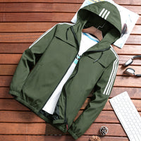 Bomber Jacket Mens