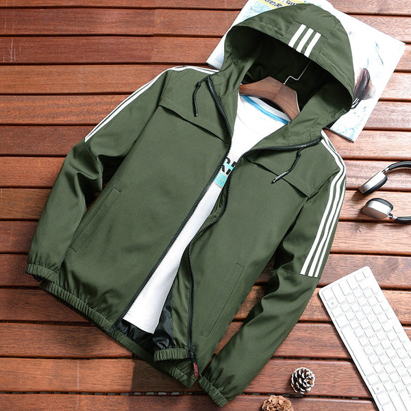 Bomber Jacket Mens
