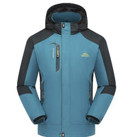Autumn Mens Softshell Hiking Jackets
