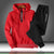 Patchwork Men's Sportswear Sets