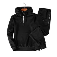 Patchwork Men's Sportswear Sets