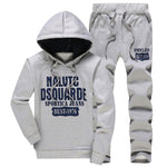 Patchwork Men's Sportswear Sets