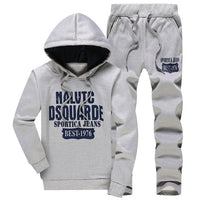 Patchwork Men's Sportswear Sets