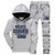Patchwork Men's Sportswear Sets