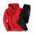 Patchwork Men's Sportswear Sets
