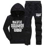 Patchwork Men's Sportswear Sets