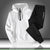 Patchwork Men's Sportswear Sets