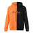 Smiling Face Print Hoodie