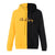 Smiling Face Print Hoodie