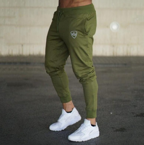 fitness Casual Elastic Pants