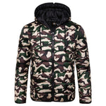 Waterproof Winter Jacket