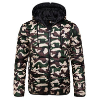 Waterproof Winter Jacket