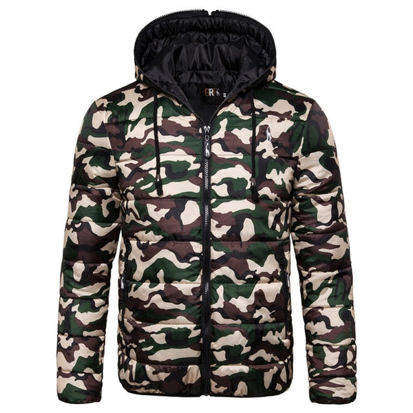 Waterproof Winter Jacket