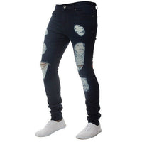 Mens Ripped Jeans