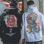 Men Hip Hop Hoodies