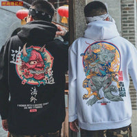 Men Hip Hop Hoodies