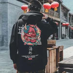 Men Hip Hop Hoodies