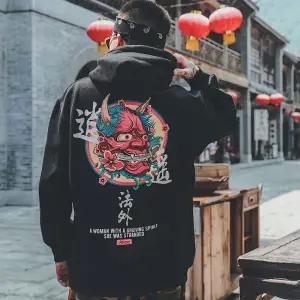 Men Hip Hop Hoodies