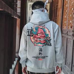 Men Hip Hop Hoodies
