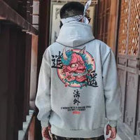 Men Hip Hop Hoodies