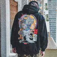 Men Hip Hop Hoodies
