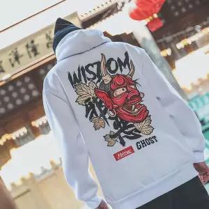 Men Hip Hop Hoodies