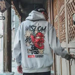 Men Hip Hop Hoodies