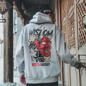 Men Hip Hop Hoodies