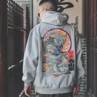 Men Hip Hop Hoodies