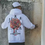 Men Hip Hop Hoodies