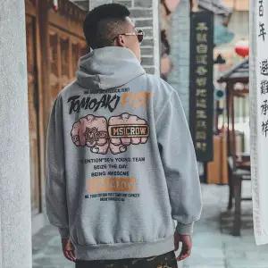 Men Hip Hop Hoodies