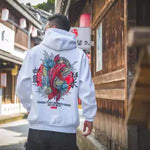 Men Hip Hop Hoodies