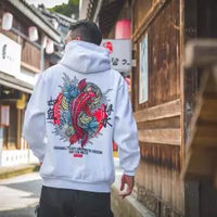 Men Hip Hop Hoodies