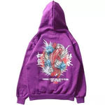 Men Hip Hop Hoodies
