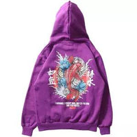 Men Hip Hop Hoodies