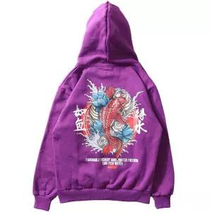 Men Hip Hop Hoodies