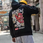 Men Hip Hop Hoodies