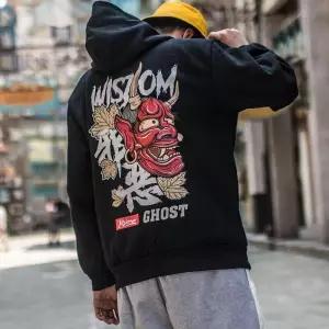 Men Hip Hop Hoodies