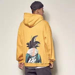 Men Hip Hop Hoodies