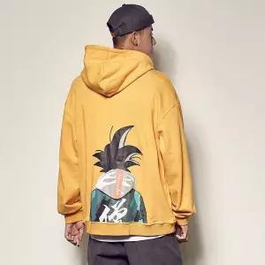 Men Hip Hop Hoodies