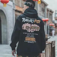Men Hip Hop Hoodies
