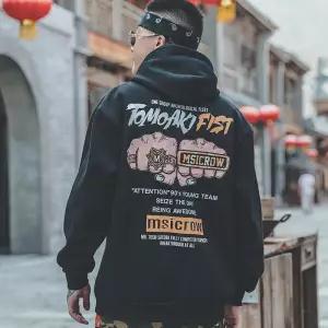Men Hip Hop Hoodies