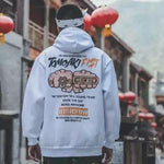 Men Hip Hop Hoodies