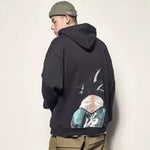 Men Hip Hop Hoodies