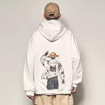 Men Hip Hop Hoodies