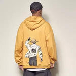 Men Hip Hop Hoodies